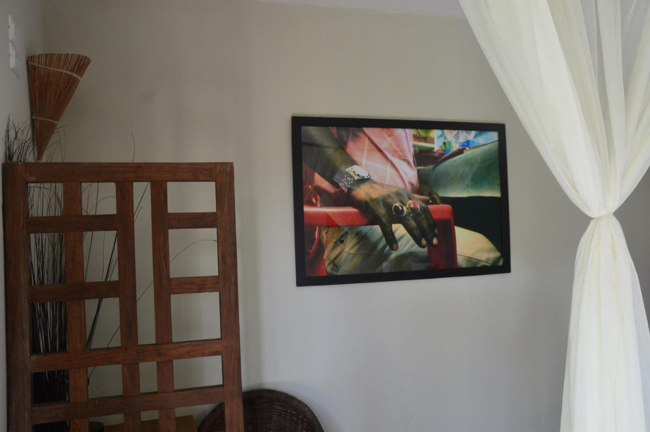 ホテル Chill Mango パラクル エクステリア 写真